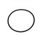 Uro Parts 09-12 Bmw Z4 & Variuos Other Models Oil Filtr Oring, 11427566133 11427566133 - alternate 4